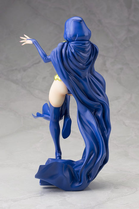 KOTOBUKIYA Dc022 Dc Comics Bishoujo Raven Figurine à l'échelle 1/7