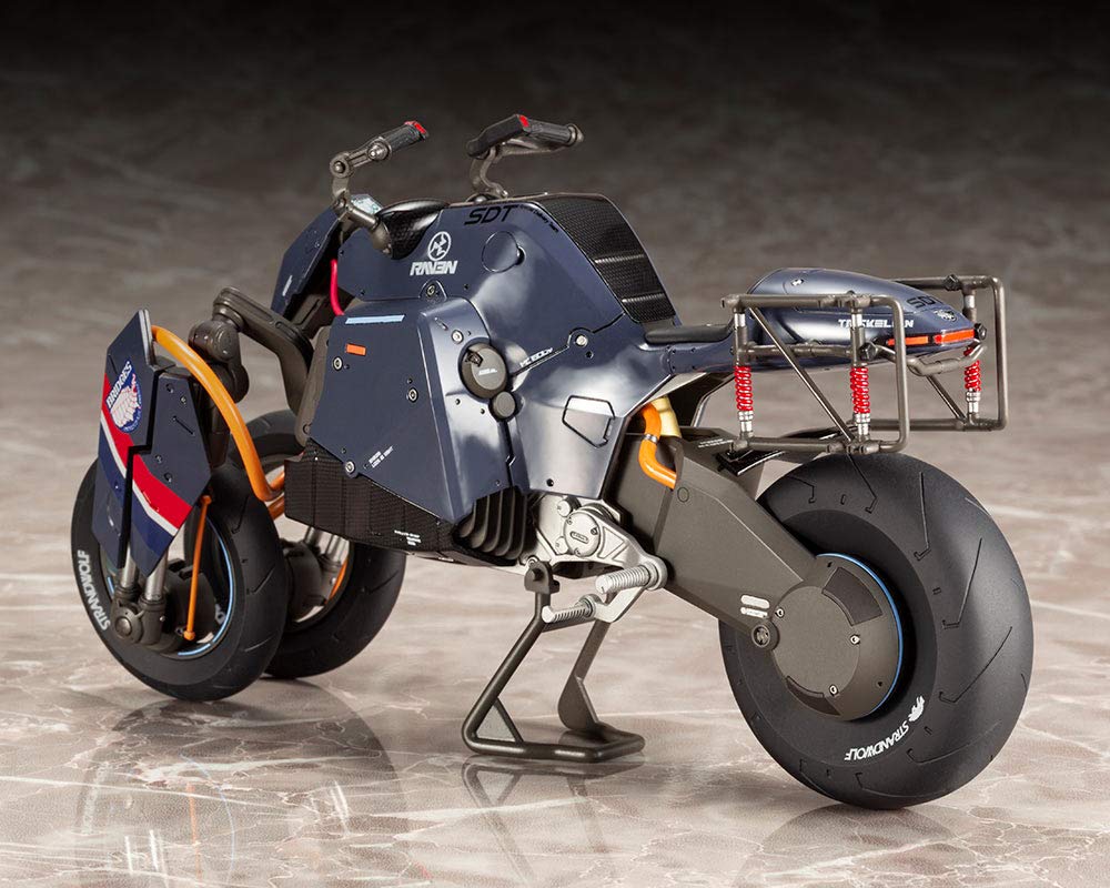 KOTOBUKIYA Reverse Trike 1/12 Plastic Model Death Stranding- Japan Figure Store - #1 Bring To You The Best Japanese Goods