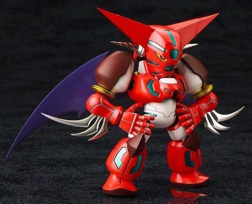 Kotobukiya D-Style Getter Robo Armageddon Shin Getter 1 Modellbausatz