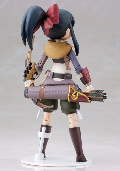Kotobukiya Etrian Odyssey Sniper Girl Kit de modèle en plastique sans échelle