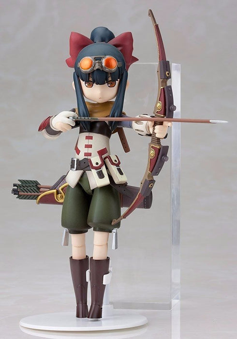 Kotobukiya Etrian Odyssey Sniper Girl Non-scale Plastic Model Kit