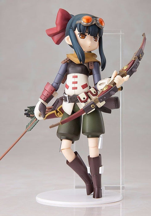 Kotobukiya Etrian Odyssey Sniper Girl Kit de modèle en plastique sans échelle