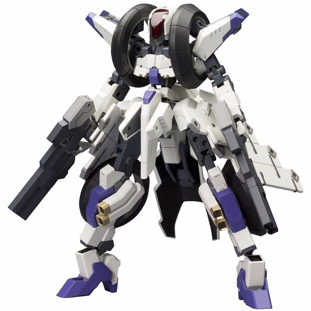 Kotobukiya Frame Arms #025 Rf-12/b Second Jive:re 1/100 Model Kit- Japan Figure Store - #1 Bring To You The Best Japanese Goods