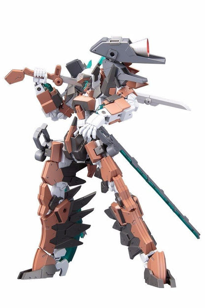 Kotobukiya Frame Arms #031 Rf-ex10 Vulture Custom 1/100 Plastic Model Kit- Japan Figure Store - #1 Bring To You The Best Japanese Goods