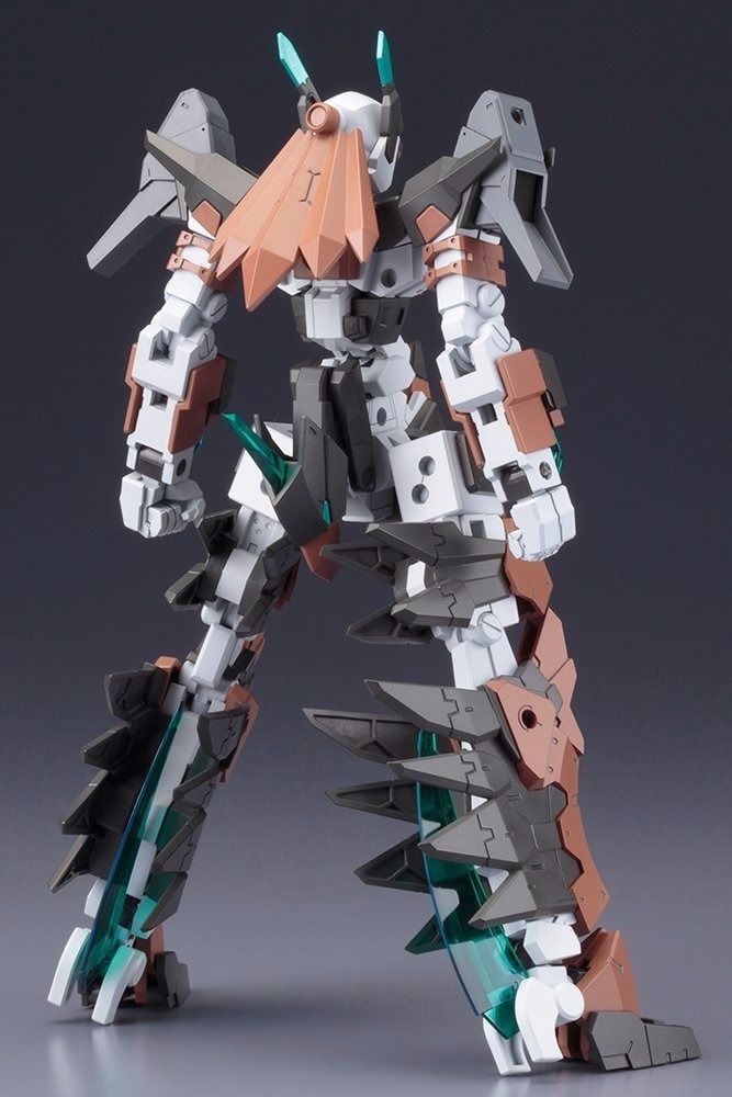 Kotobukiya Frame Arms #031 Rf-ex10 Vulture Custom 1/100 Plastic Model Kit- Japan Figure Store - #1 Bring To You The Best Japanese Goods