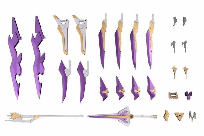 Kotobukiya Frame Arms #036 Extend Arms 06 Arsenal Arms 1/100 Model Kit F/s- Japan Figure Store - #1 Bring To You The Best Japanese Goods