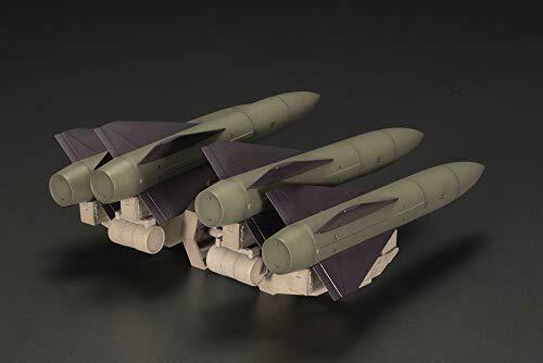 Kotobukiya Frame Arms #044 Extend Arms 07 Improved Hawk 1/100 Model Kit- Japan Figure Store - #1 Bring To You The Best Japanese Goods