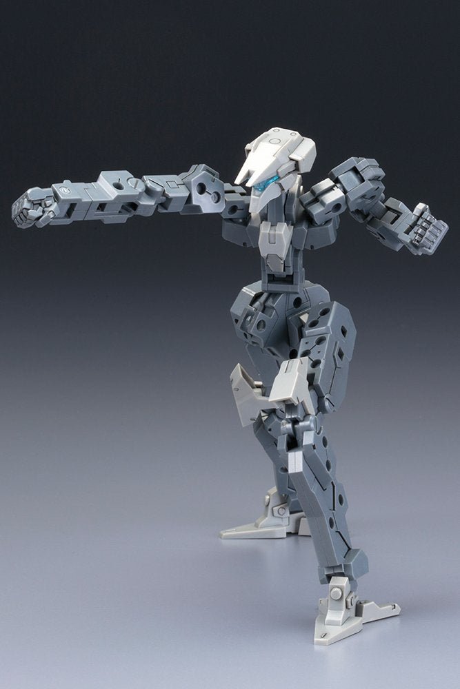 KOTOBUKIYA Faf06 Frame Architect Renewal Version Gray 1/100 Scale- Japan Figure Store - #1 Bring To You The Best Japanese Goods