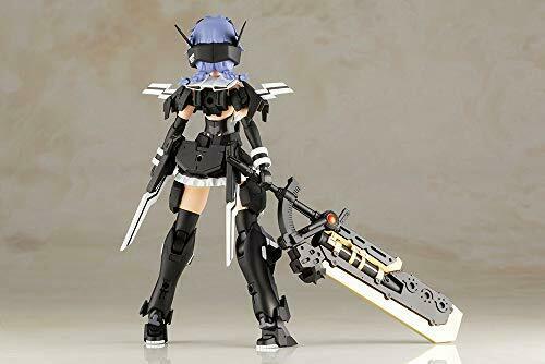 Kotobukiya Frame Arms Girl Assault Lily Shiki Rokkaku Non-scale Plastic Model