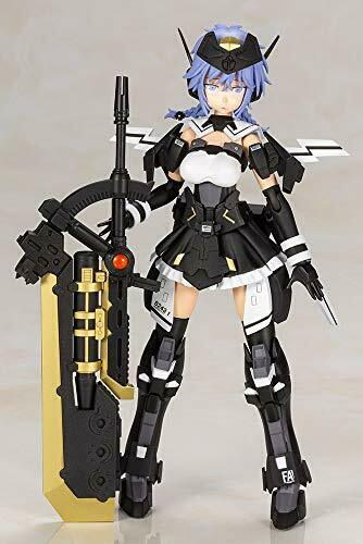 Kotobukiya Frame Arms Girl Assault Lily Shiki Rokkaku Nicht maßstabsgetreues Kunststoffmodell
