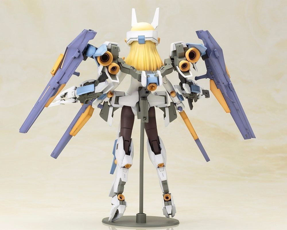 Kotobukiya Frame Arms Girl Baselard Plastic Model Kit F/s- Japan Figure Store - #1 Bring To You The Best Japanese Goods