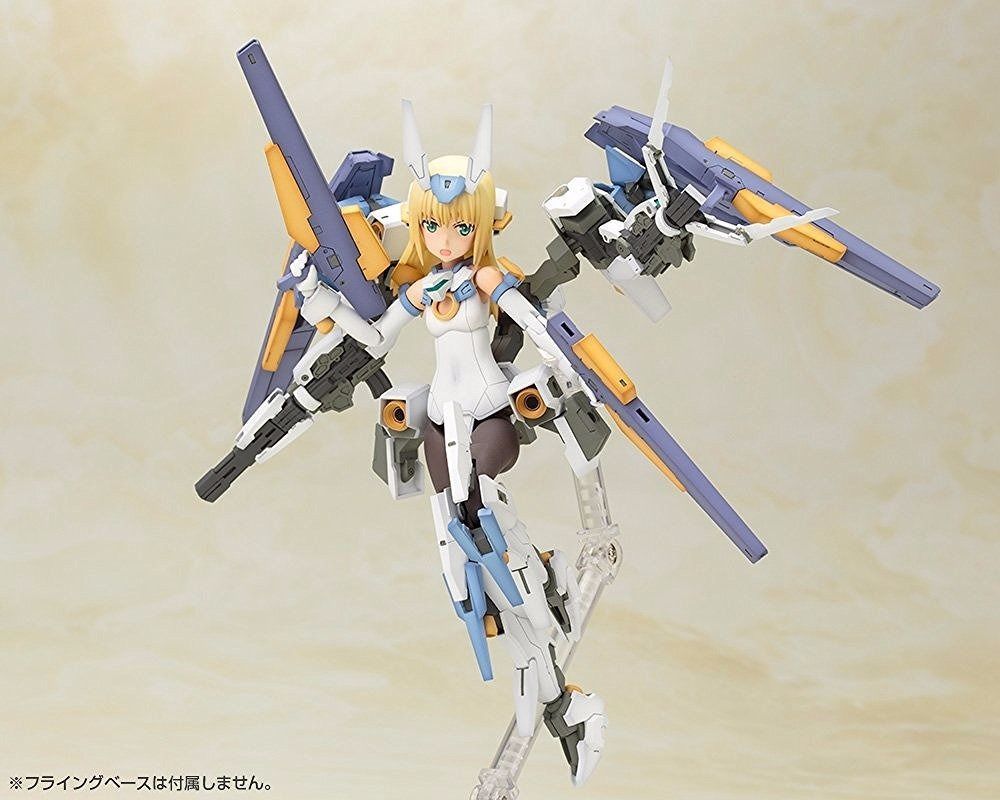 Kotobukiya Frame Arms Girl Baselard Plastic Model Kit F/s- Japan Figure Store - #1 Bring To You The Best Japanese Goods