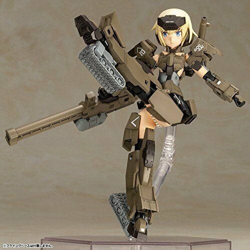 Kit de modèle en plastique Kotobukiya Frame Arms Girl Gorai Kai Ver.2