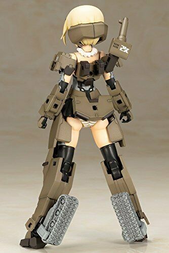 Kit de modèle en plastique Kotobukiya Frame Arms Girl Gorai Kai Ver.2