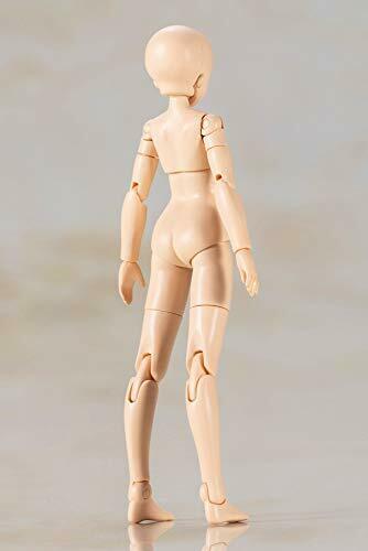 Kotobukiya Frame Arms Girl Hand Scale Prime Body 72mm Kit
