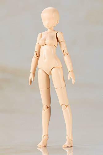 Kotobukiya Frame Arms Girl Hand Scale Prime Body 72mm Kit