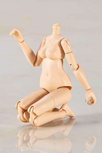 Kit Kotobukiya Frame Arms Girl Hand Scale Prime Body 72mm