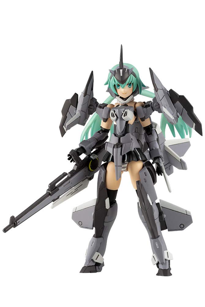 KOTOBUKIYA Frame Arms Girl Handscale Stylet Xf-3 Low Visibility Ver. Plastic Model