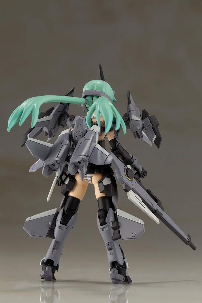 KOTOBUKIYA Frame Arms Girl Handscale Stylet Xf-3 Low Visibility Ver. Plastic Model- Japan Figure Store - #1 Bring To You The Best Japanese Goods