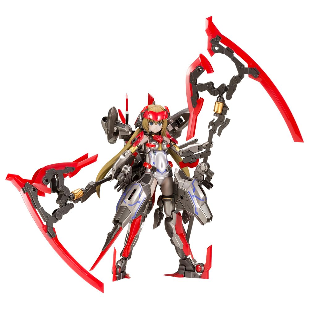 Kotobukiya Frame Arms Girl Hreswerk Invert Approx. 150mm Height Plastic Model- Japan Figure Store - #1 Bring To You The Best Japanese Goods