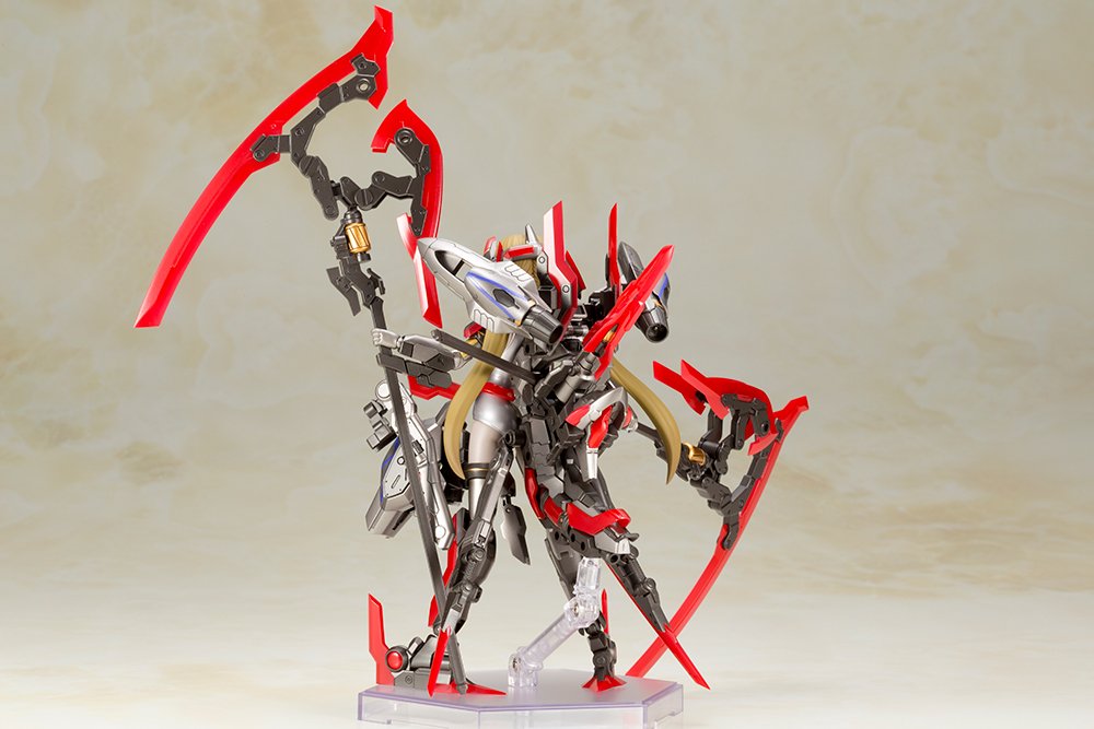 Kotobukiya Frame Arms Girl Hreswerk Invert Approx. 150mm Height Plastic Model- Japan Figure Store - #1 Bring To You The Best Japanese Goods