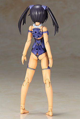 Kotobukiya Frame Arms Girl Innocentia Blue Ver. Maquette en plastique