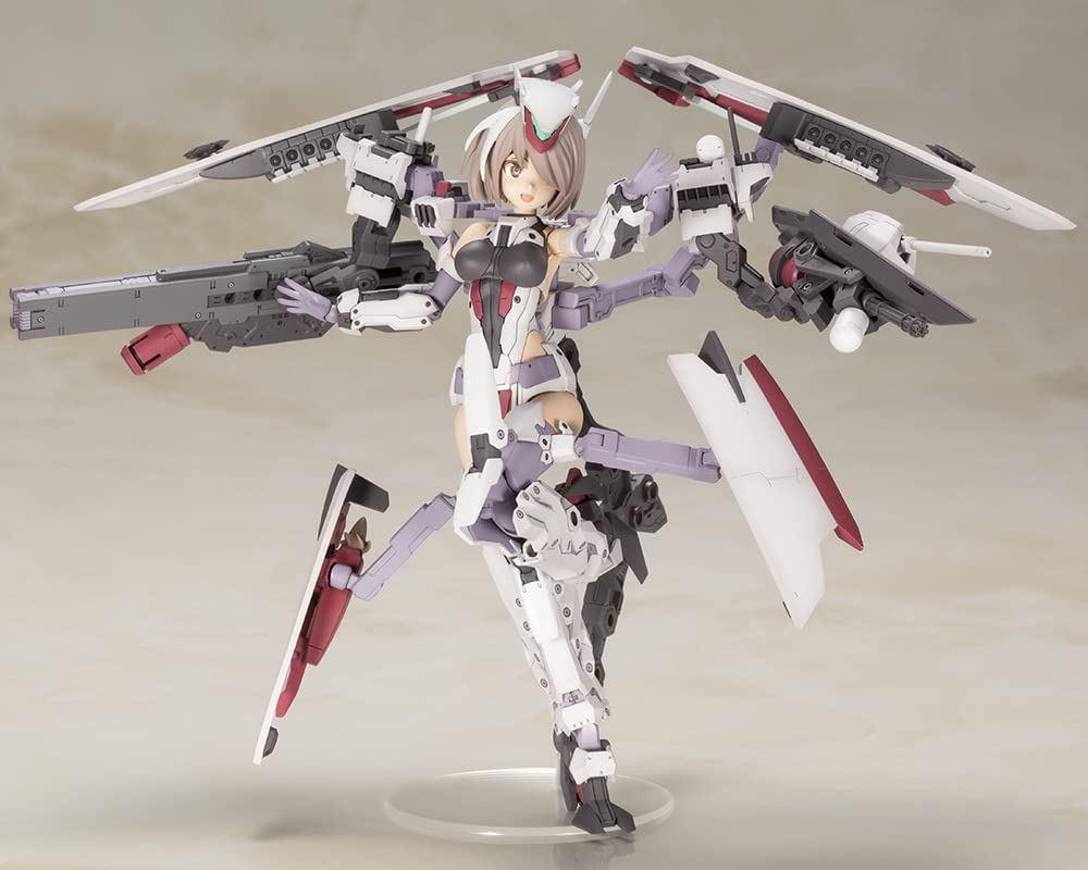 Kotobukiya Frame Arms Girl Kongo 162mm Height Non-Scale Plastic Model- Japan Figure Store - #1 Bring To You The Best Japanese Goods