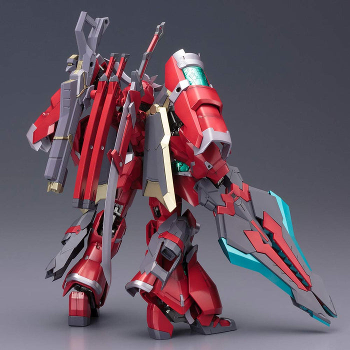 Kotobukiya Frame Arms Nsg-Z0/G Magatsuki/Koten: Re2 Height Approx 170Mm 1/100 Scale Plastic Model