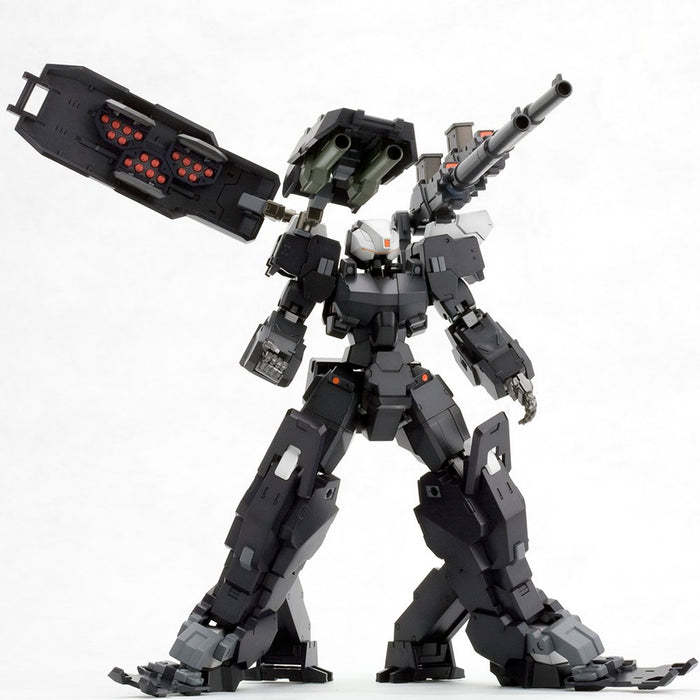 Kotobukiya Frame Arms Xfa-01 Werewolf Specter: Re Height: Approx. 150Mm 1/100 Scale Plastic Model