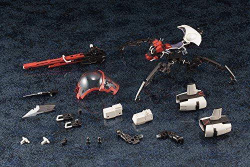 Kotobukiya Hexa Gear Blockbuster Kit de modèle en plastique à l'échelle 1/24