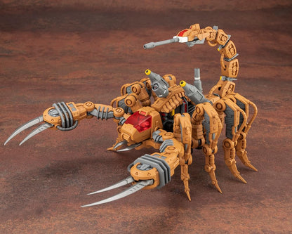 Kotobukiya Zoids Rz-002 Guy Sack 1/72 Scale Plastic Model 150mm Length- Japan Figure Store - #1 Bring To You The Best Japanese Goods