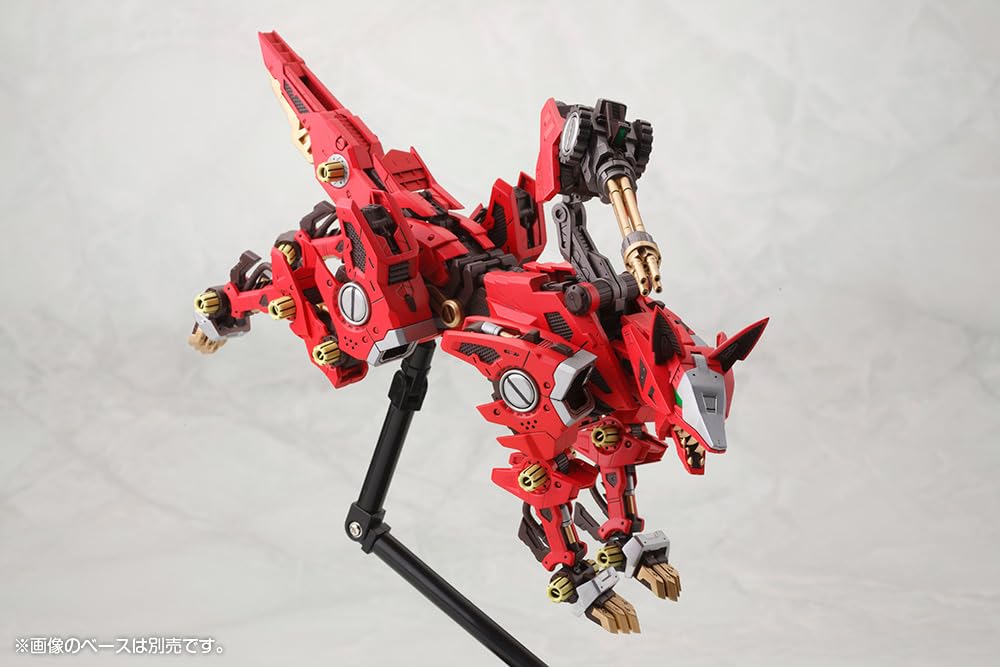 Kotobukiya 1/72 RZ-046 Firefox Marking Plus Ver. 240mm Plastic Model- Japan Figure Store - #1 Bring To You The Best Japanese Goods