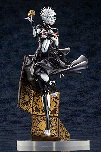 Kotobukiya Horror Bishoujo Hellraiser Iii Pinhead 1/7 Pvc Figurine