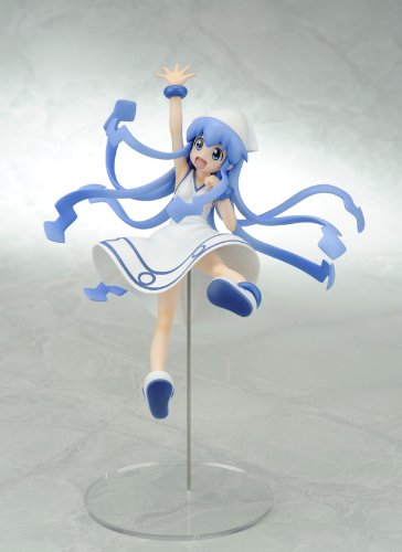 Kotobukiya Japan Invasion! Squid Girl 1/8 Scale Pvc Figurine