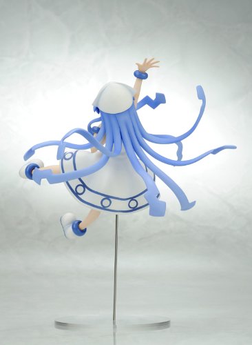 Kotobukiya Japan Invasion! Squid Girl 1/8 Scale Pvc Figurine
