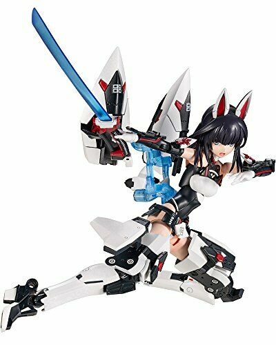 Kotobukiya Kaede Agatsuma Plastic Model - Japan Figure