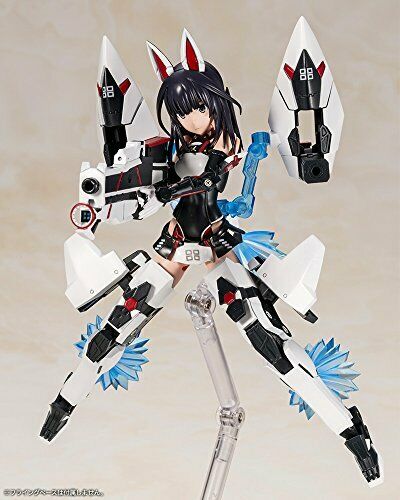Kotobukiya Kaede Agatsuma Plastic Model- Japan Figure Store - #1 Bring To You The Best Japanese Goods