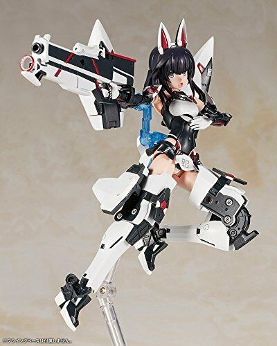 Kotobukiya Kaede Agatsuma Plastic Model- Japan Figure Store - #1 Bring To You The Best Japanese Goods