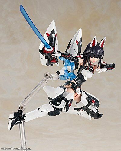 Kotobukiya Kaede Agatsuma Plastic Model- Japan Figure Store - #1 Bring To You The Best Japanese Goods