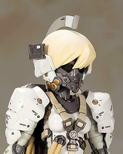 Kit de modèle de figurine Kotobukiya Kojima Productions Ludens