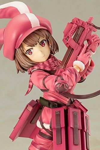 Kotobukiya Llenn Figure Detailed PVC Collectible Anime Statue
