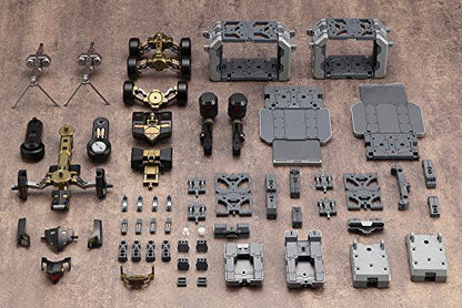 Kotobukiya M.s.g Gigantic Arms 05 Convert Carrier Model Kit- Japan Figure Store - #1 Bring To You The Best Japanese Goods