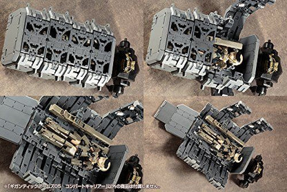 Kotobukiya M.s.g Gigantic Arms 05 Convert Carrier Model Kit- Japan Figure Store - #1 Bring To You The Best Japanese Goods