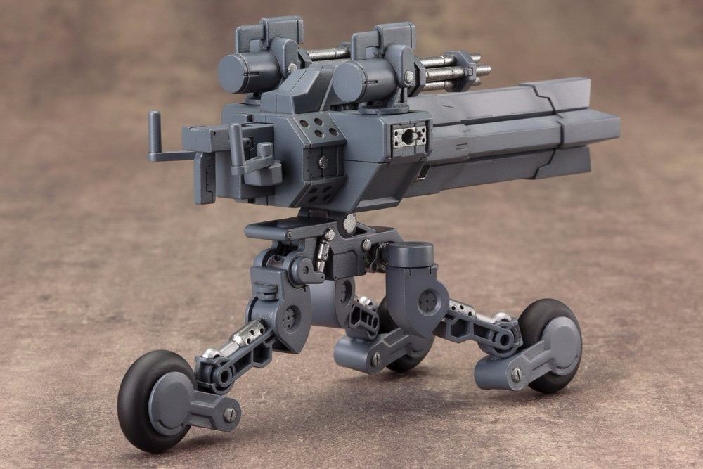 Kotobukiya Msg Heavy Weapon Unit 08 Sentry Gun Modellbausatz