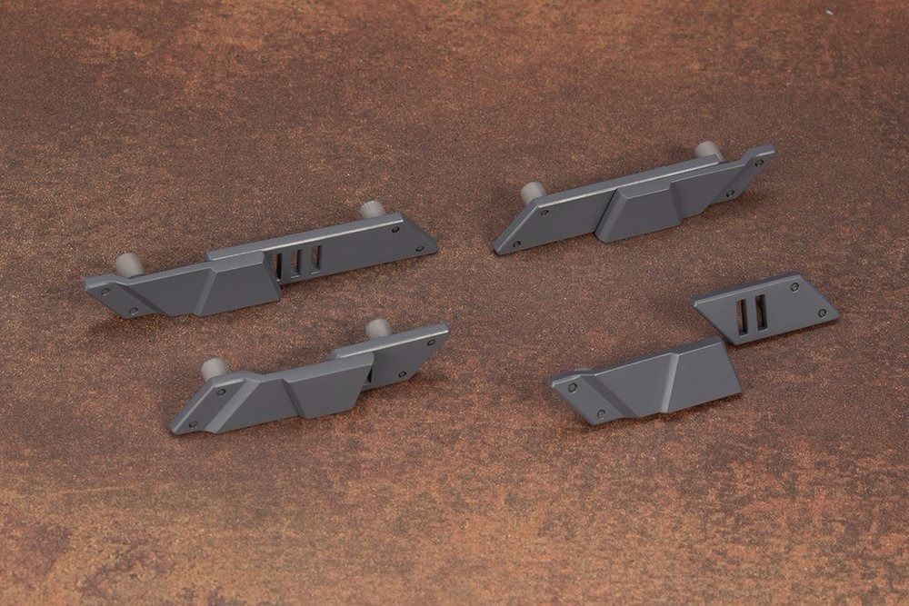 Kotobukiya Msg Heavy Weapon Unit 15 Kit de modèle de fusil Selcter F/s