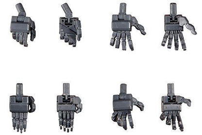 Kotobukiya M.s.g Mb45 Hand Unit Normal Hand Neo Plastic Model Kit - Japan Figure