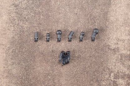 Kotobukiya M.s.g Mb45 Hand Unit Normal Hand Neo Plastic Model Kit- Japan Figure Store - #1 Bring To You The Best Japanese Goods