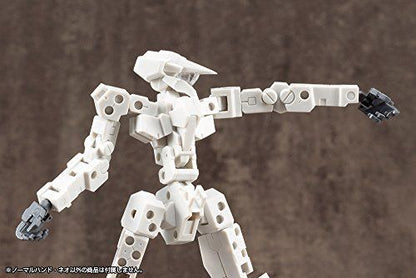 Kotobukiya M.s.g Mb45 Hand Unit Normal Hand Neo Plastic Model Kit- Japan Figure Store - #1 Bring To You The Best Japanese Goods