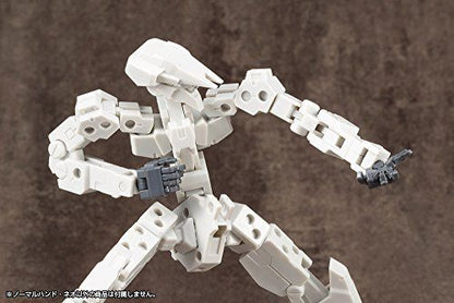 Kotobukiya M.s.g Mb45 Hand Unit Normal Hand Neo Plastic Model Kit- Japan Figure Store - #1 Bring To You The Best Japanese Goods