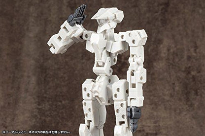 Kotobukiya M.s.g Mb45 Hand Unit Normal Hand Neo Plastic Model Kit- Japan Figure Store - #1 Bring To You The Best Japanese Goods